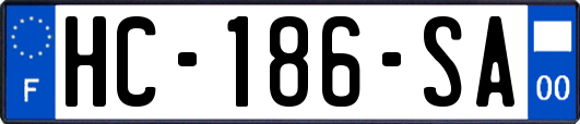 HC-186-SA