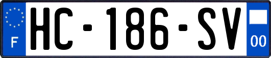HC-186-SV