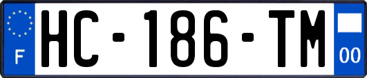 HC-186-TM