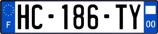 HC-186-TY