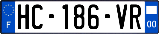HC-186-VR