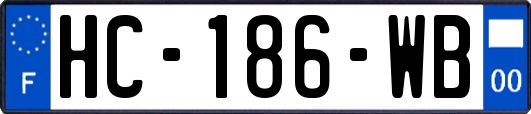HC-186-WB