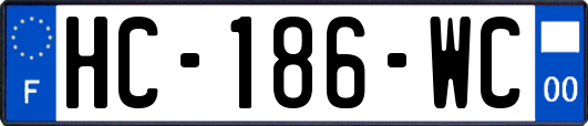 HC-186-WC