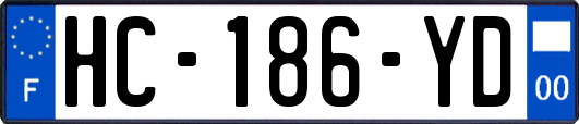 HC-186-YD