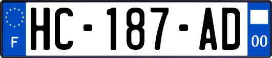 HC-187-AD