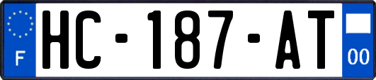 HC-187-AT