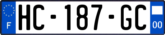 HC-187-GC