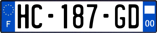 HC-187-GD