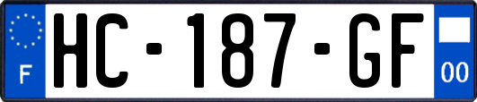 HC-187-GF