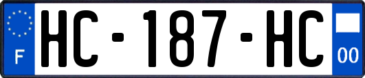 HC-187-HC
