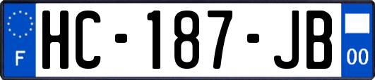 HC-187-JB