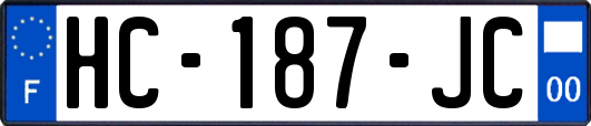 HC-187-JC