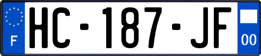 HC-187-JF