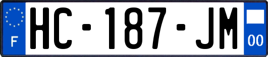HC-187-JM