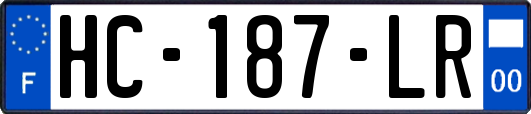 HC-187-LR