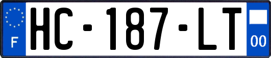 HC-187-LT