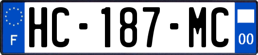 HC-187-MC
