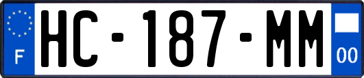 HC-187-MM