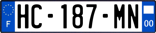 HC-187-MN