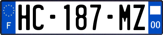 HC-187-MZ