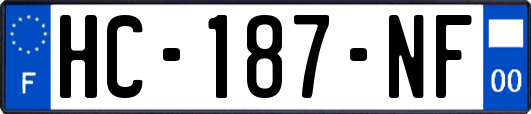 HC-187-NF