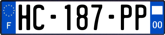 HC-187-PP