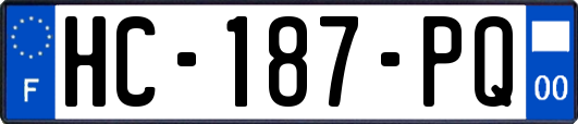 HC-187-PQ