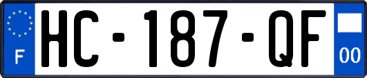 HC-187-QF
