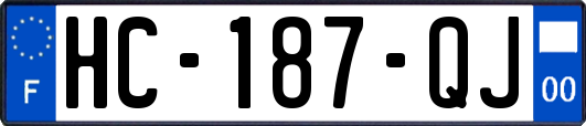 HC-187-QJ