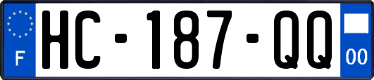HC-187-QQ