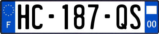 HC-187-QS