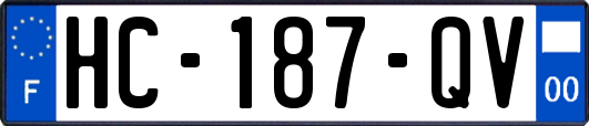 HC-187-QV