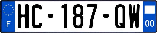 HC-187-QW