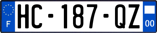 HC-187-QZ