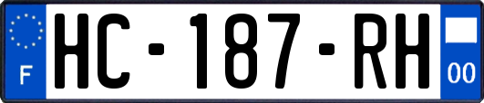 HC-187-RH