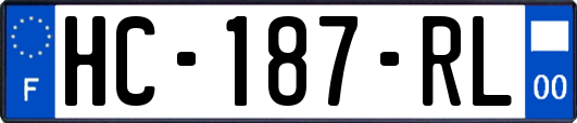 HC-187-RL