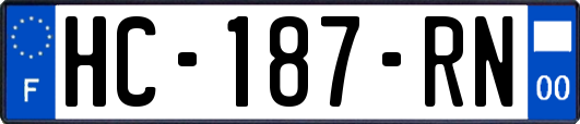 HC-187-RN