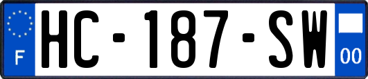 HC-187-SW