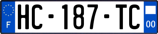 HC-187-TC