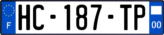 HC-187-TP
