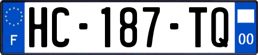 HC-187-TQ
