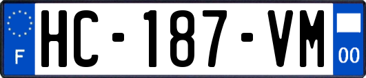 HC-187-VM