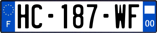 HC-187-WF