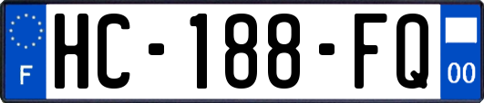 HC-188-FQ