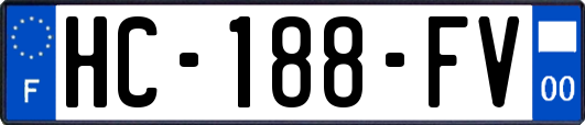 HC-188-FV