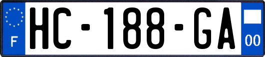 HC-188-GA