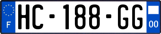 HC-188-GG