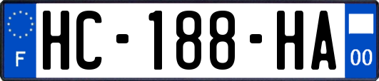 HC-188-HA