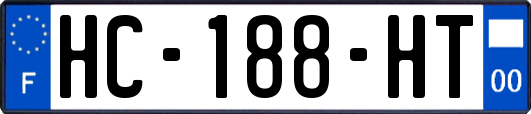 HC-188-HT