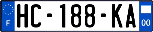 HC-188-KA